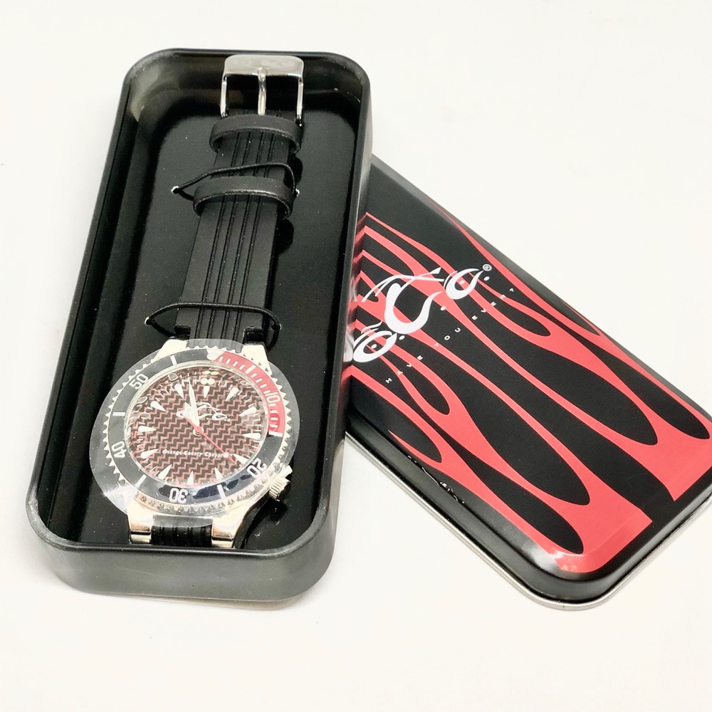 ORANGE COUNTY CHOPPER💥NWOT💥WATCH